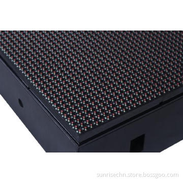 p16 outdoor full color wallpaper led display